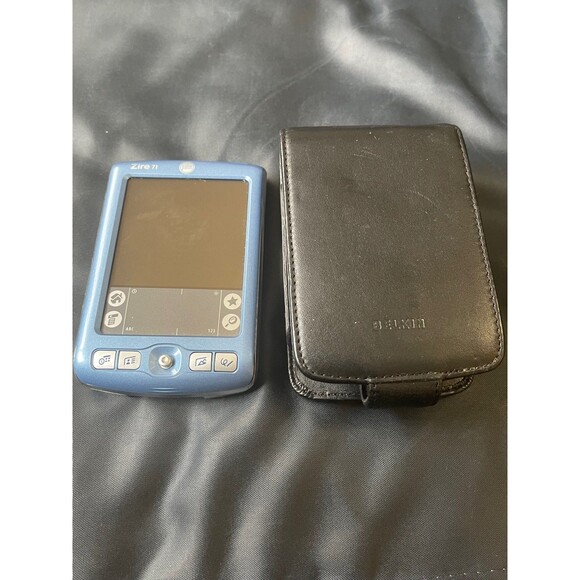 Palm Zire 71 Handheld PDA Pilot Digital Organizer‎ Planner Touchscreen Tested - Picture 1 of 8